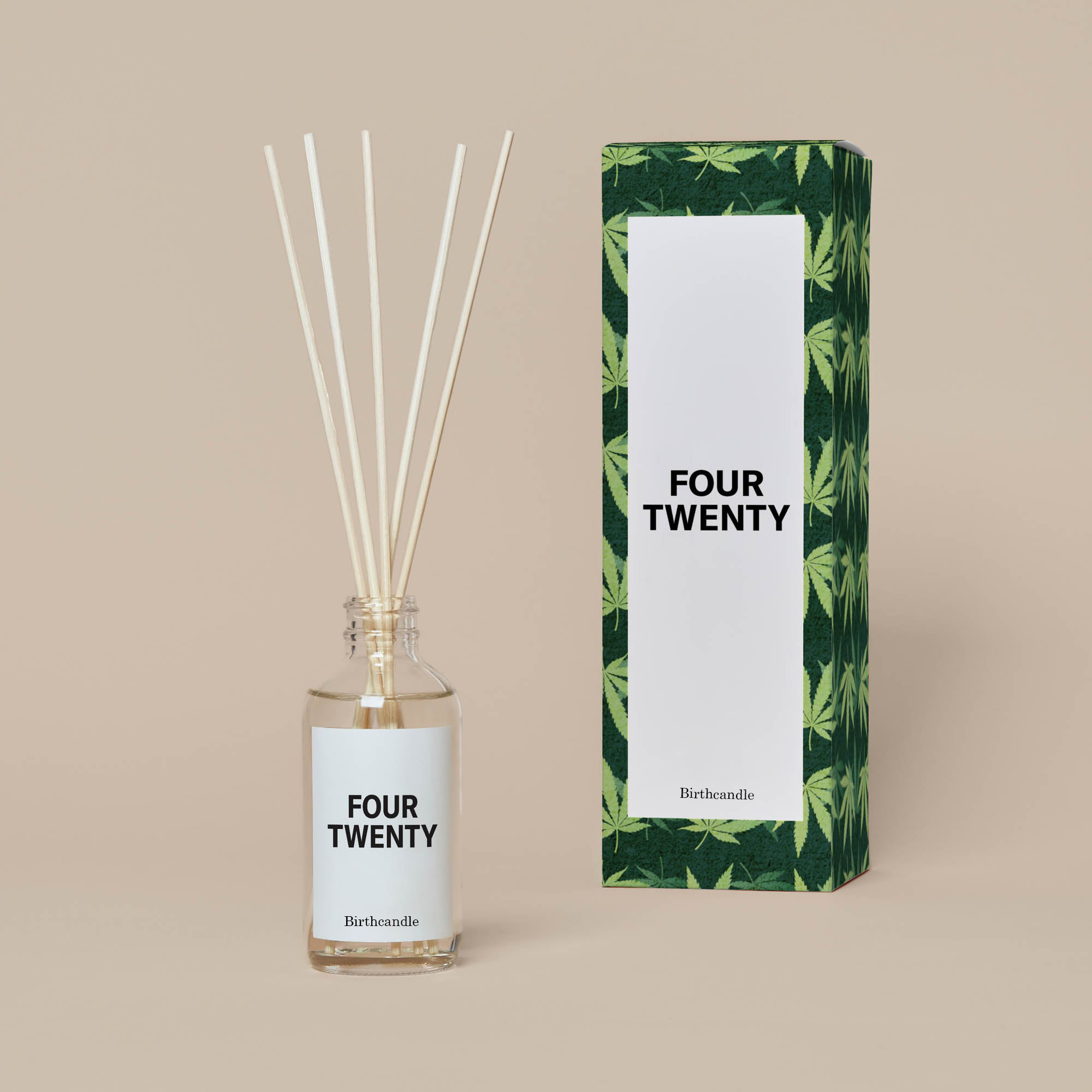 Four Twenty Reed Diffuser